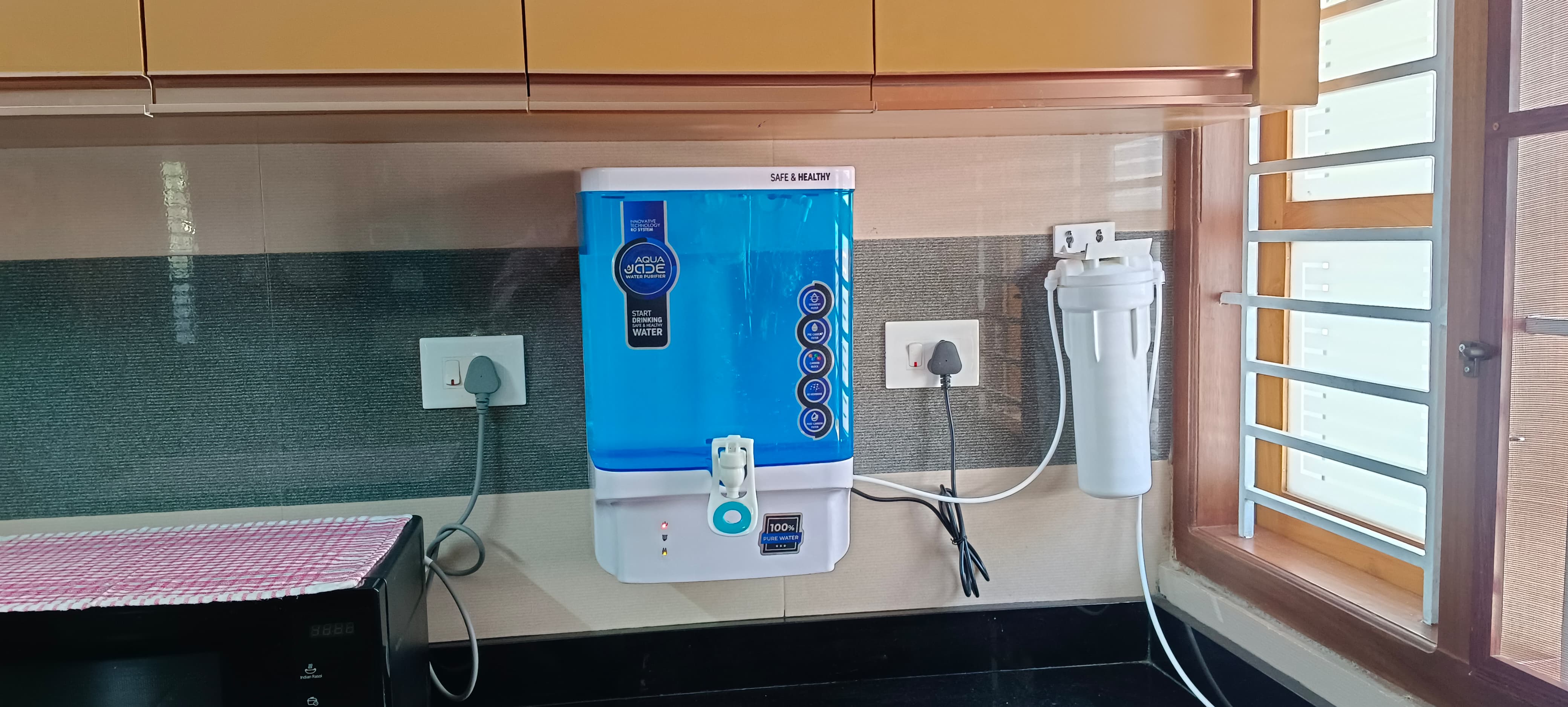 RO System Installation Service in Kannur