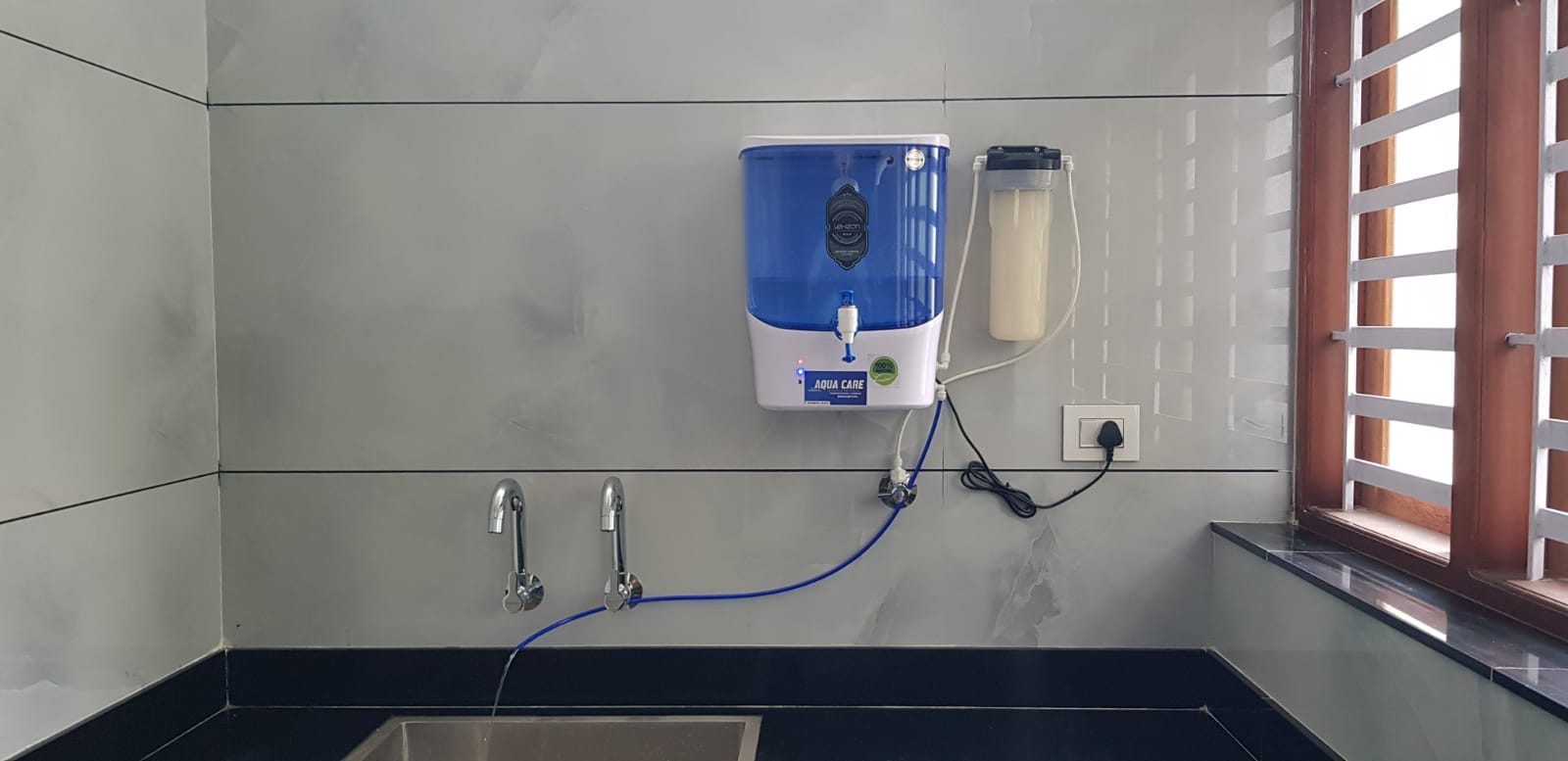 UV Water Purifier from Aqua Care Kannur