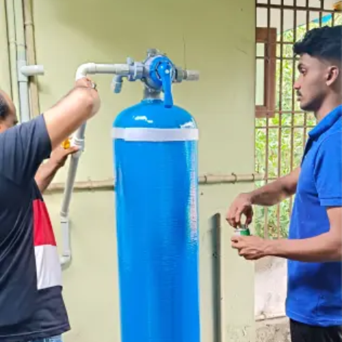 Vessel Installation Service in Kannur